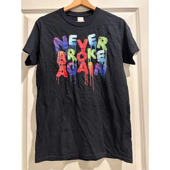 YoungBoy Never Broke Again T-shirt size Small - Picture 1 of 2